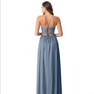 Azazie Aaida Dress in Twilight